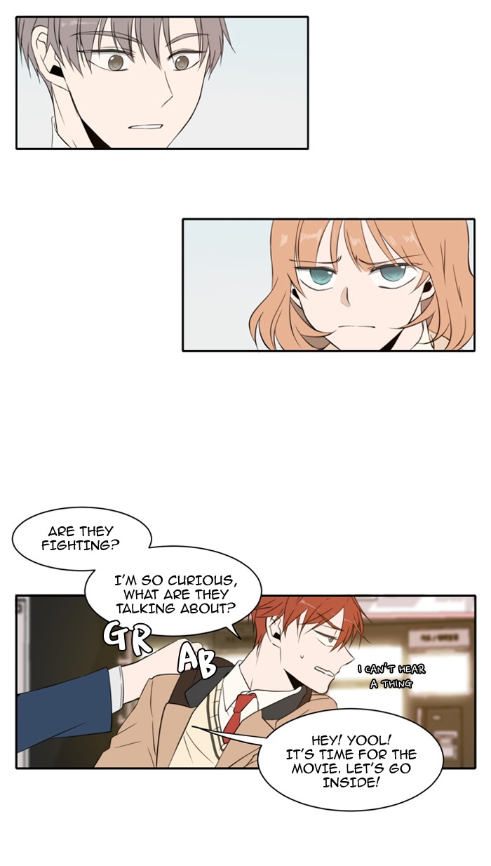 Read A Good Day to be a Dog Manga Online