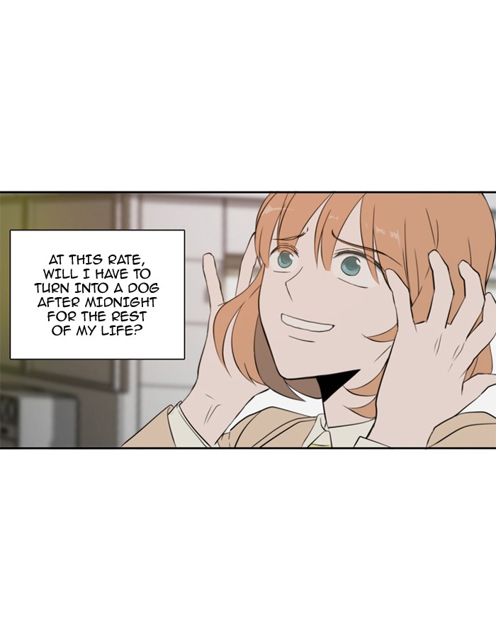 Read A Good Day to be a Dog Manga Online