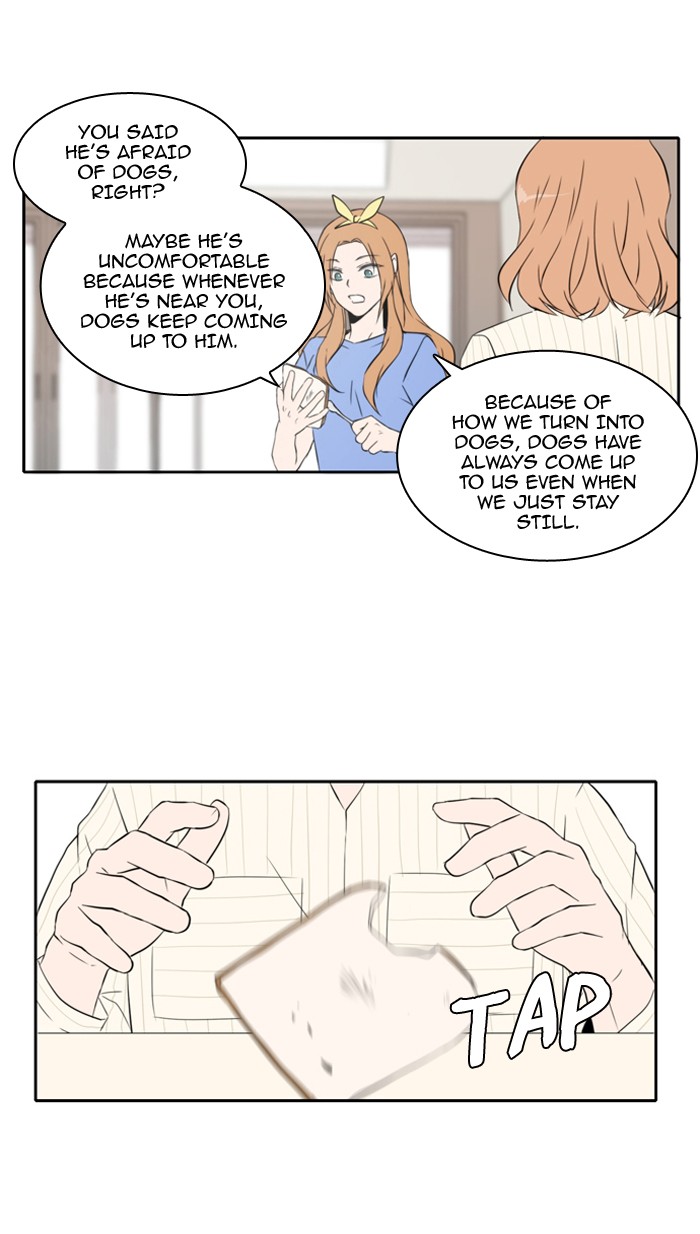 Read A Good Day to be a Dog Manga Online