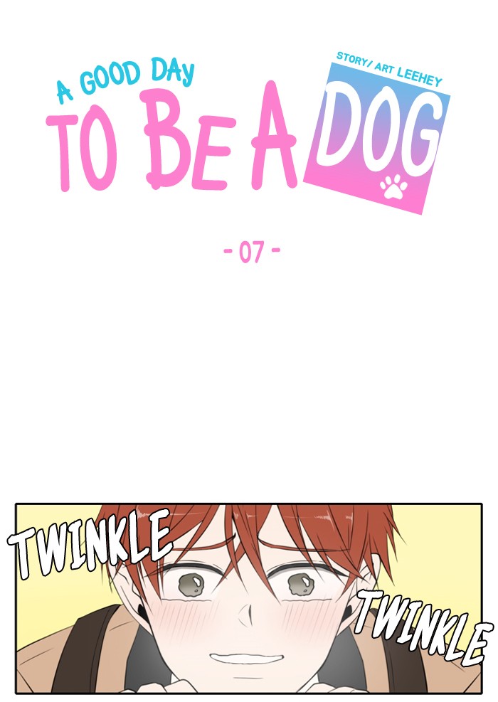 Read A Good Day to be a Dog Manga Online