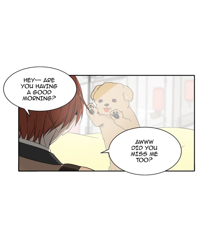 Read A Good Day to be a Dog Manga Online