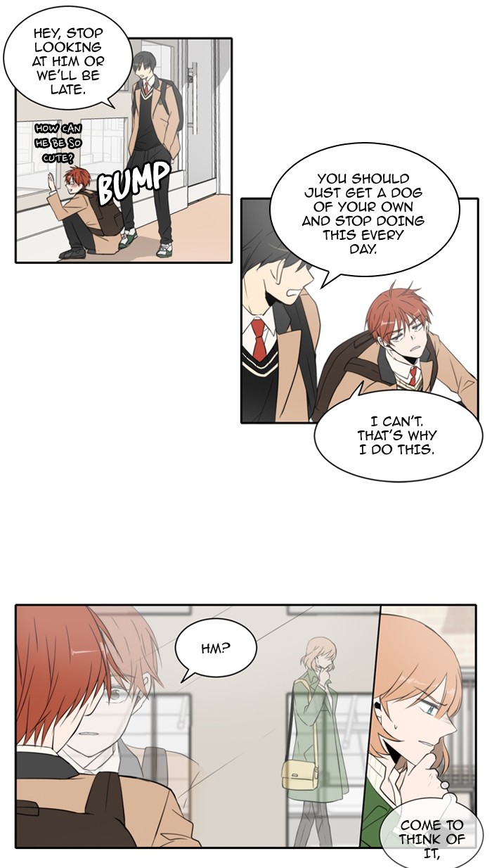 Read A Good Day to be a Dog Manga Online