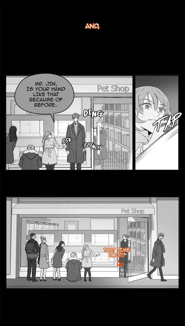 Read A Good Day to be a Dog Manga Online