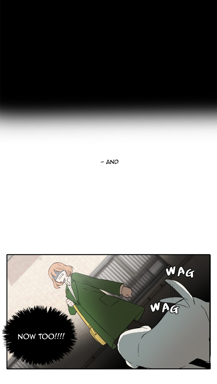 Read A Good Day to be a Dog Manga Online