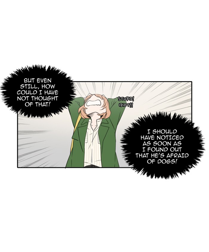 Read A Good Day to be a Dog Manga Online
