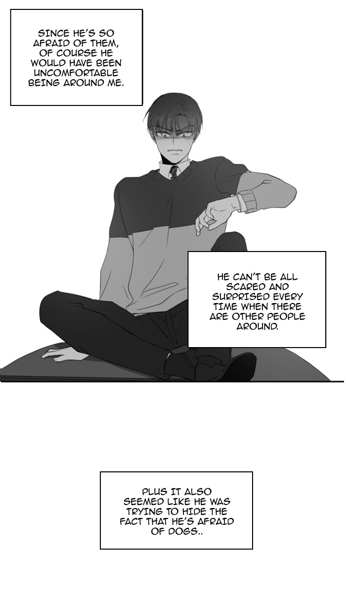 Read A Good Day to be a Dog Manga Online