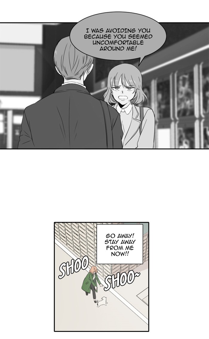 Read A Good Day to be a Dog Manga Online