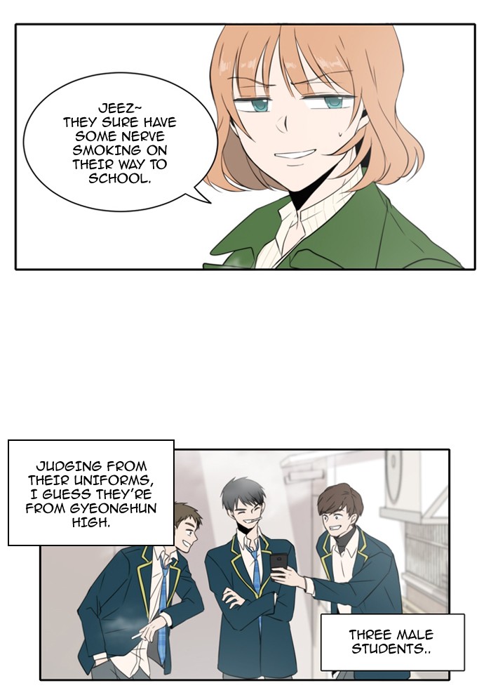 Read A Good Day to be a Dog Manga Online