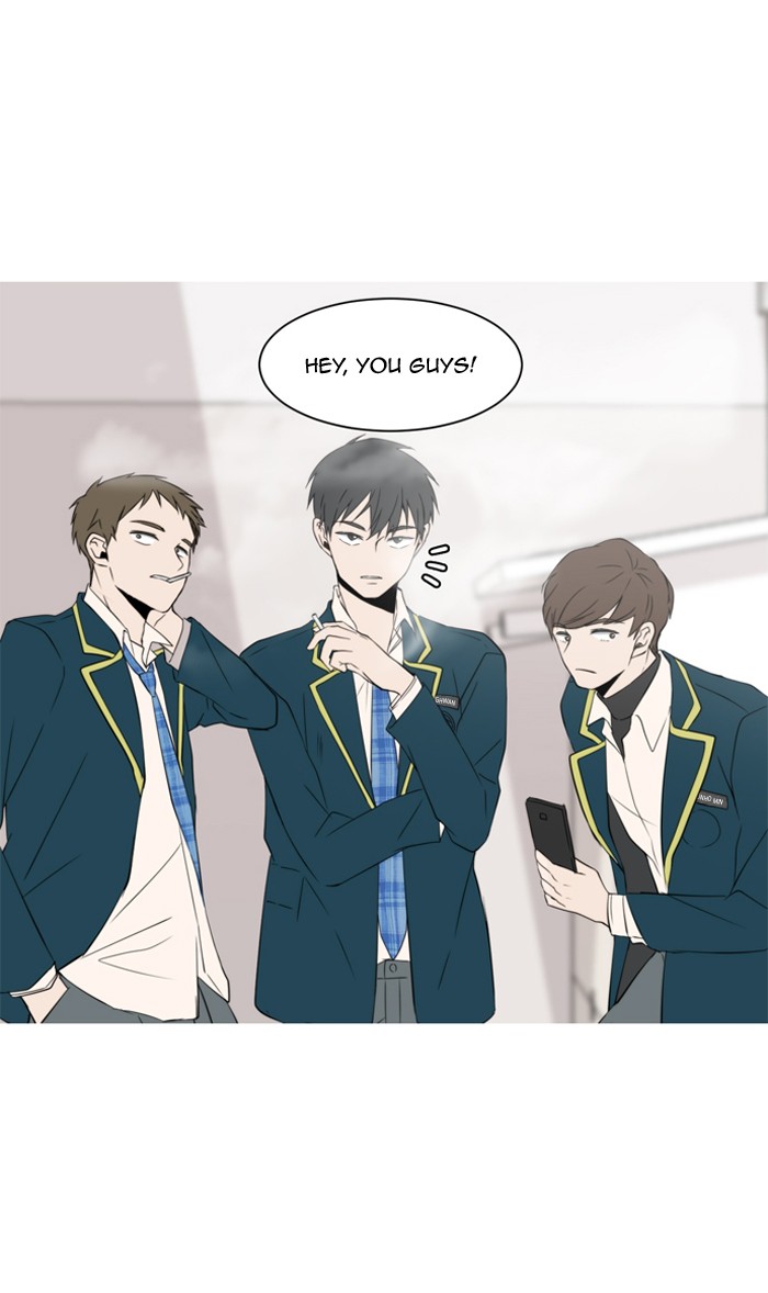 Read A Good Day to be a Dog Manga Online