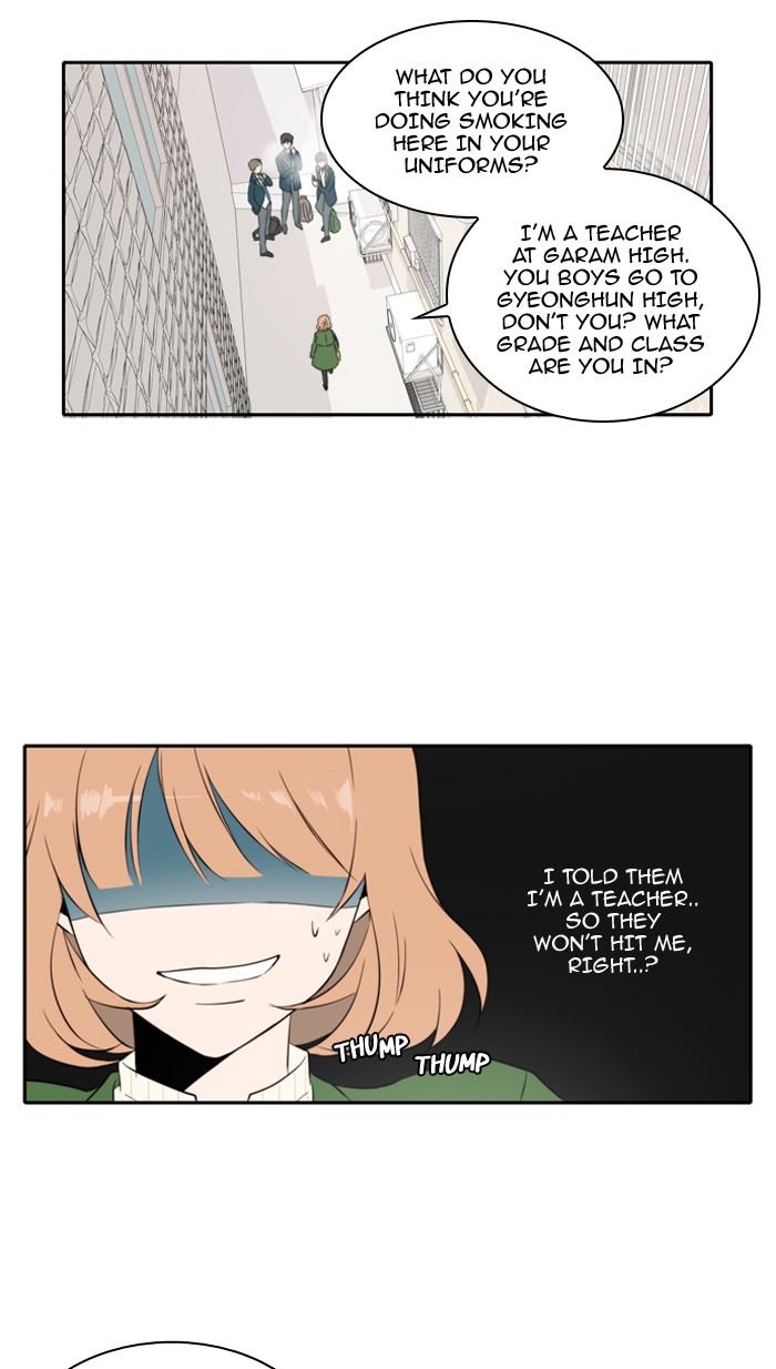 Read A Good Day to be a Dog Manga Online