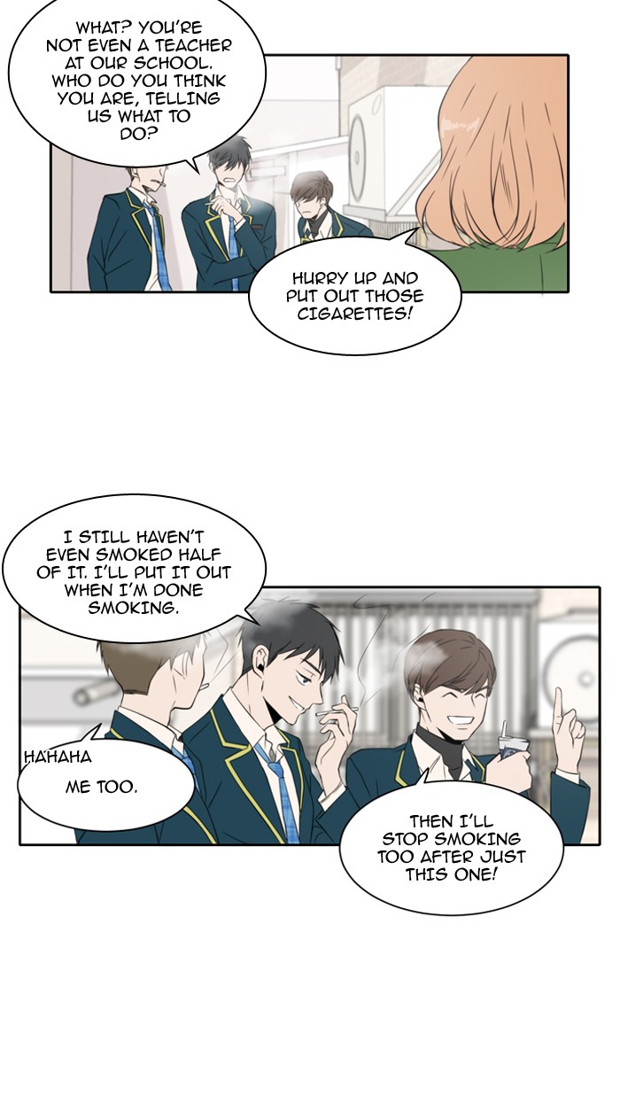 Read A Good Day to be a Dog Manga Online