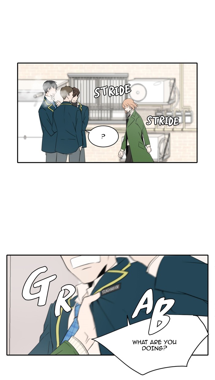 Read A Good Day to be a Dog Manga Online