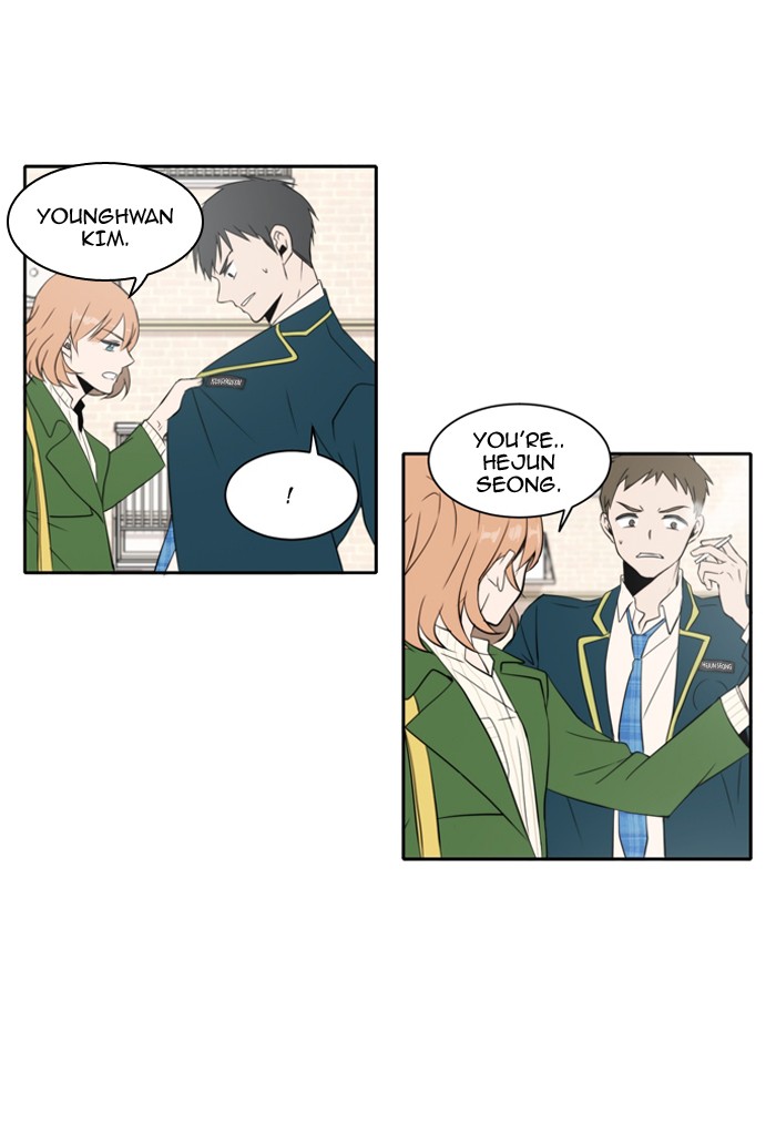 Read A Good Day to be a Dog Manga Online