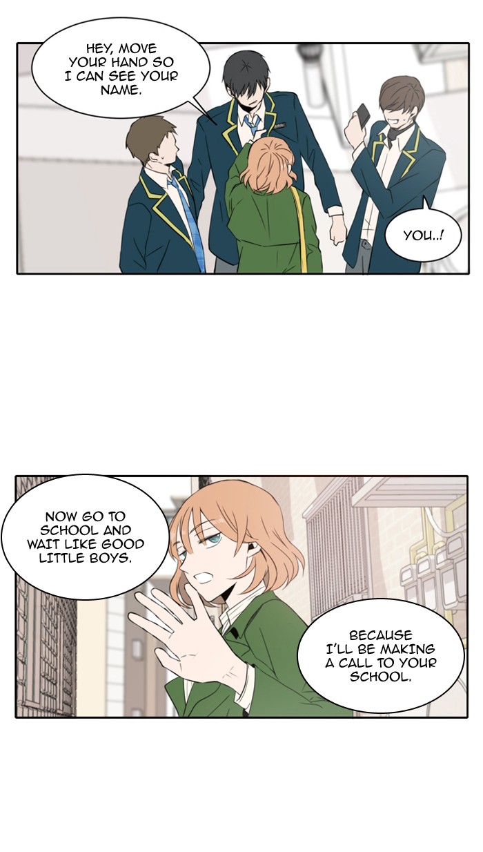 Read A Good Day to be a Dog Manga Online