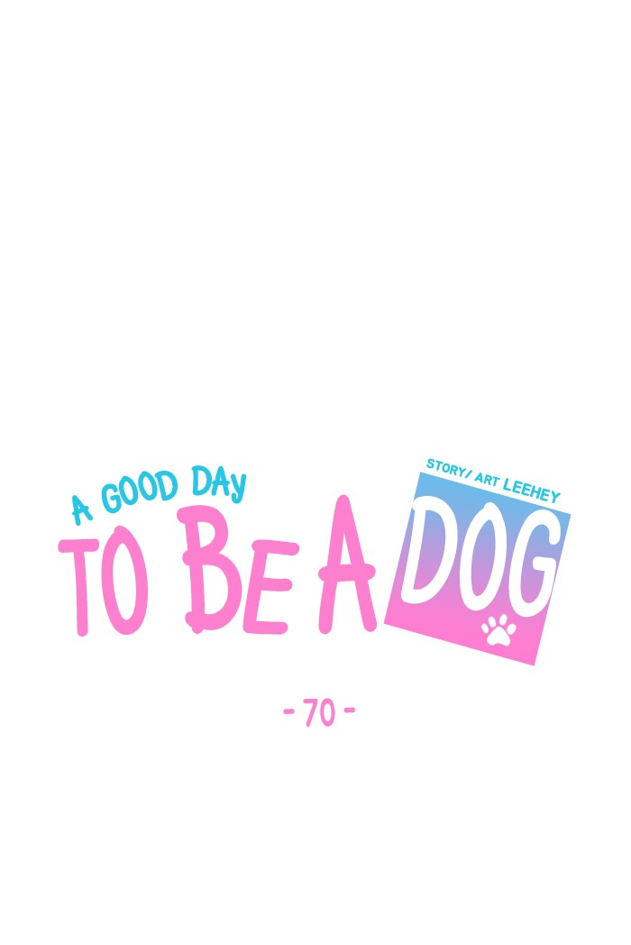 Read A Good Day to be a Dog Manga Online
