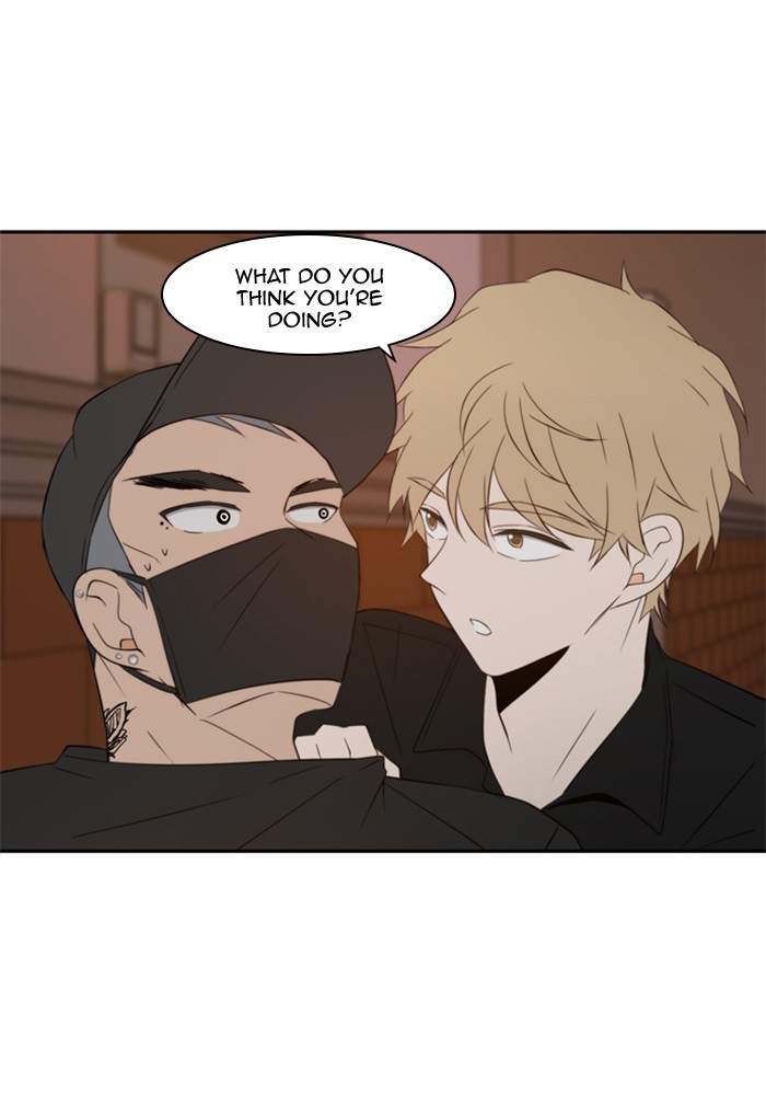 Read A Good Day to be a Dog Manga Online