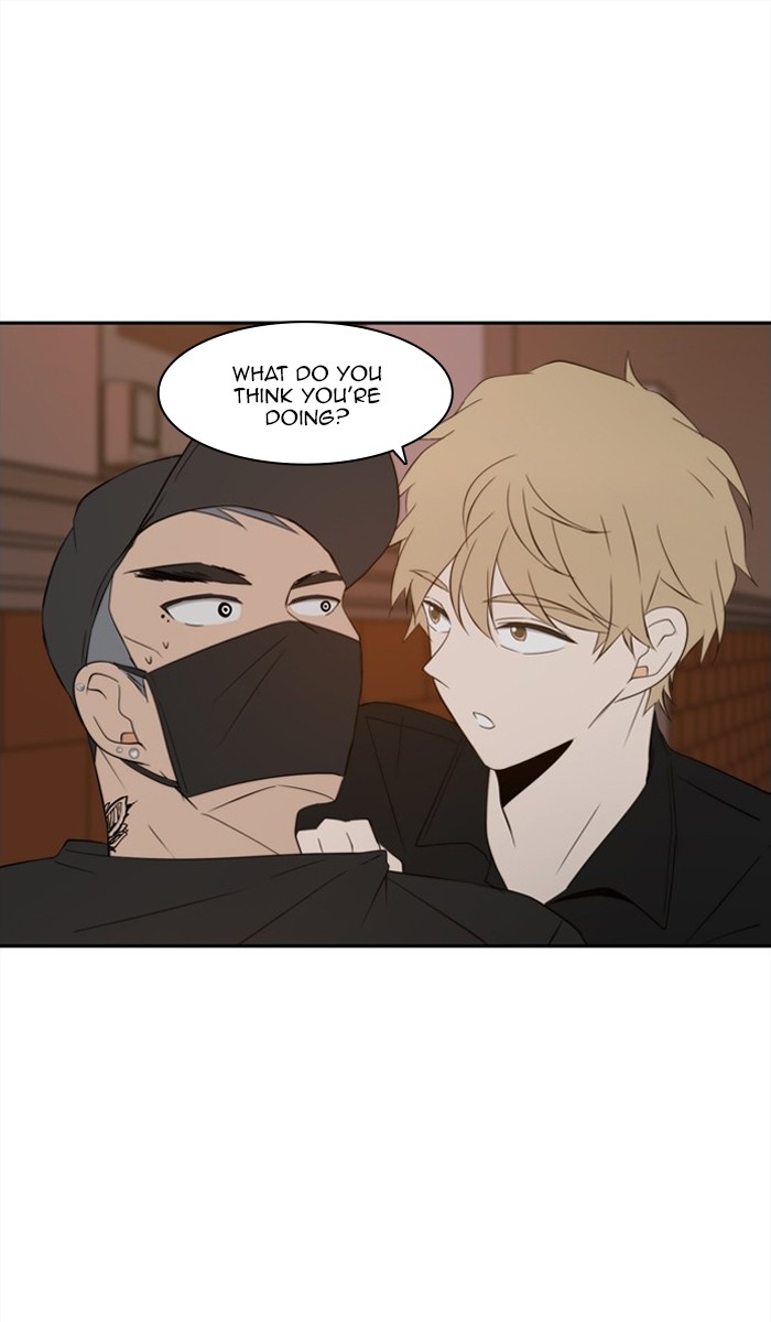 Read A Good Day to be a Dog Manga Online