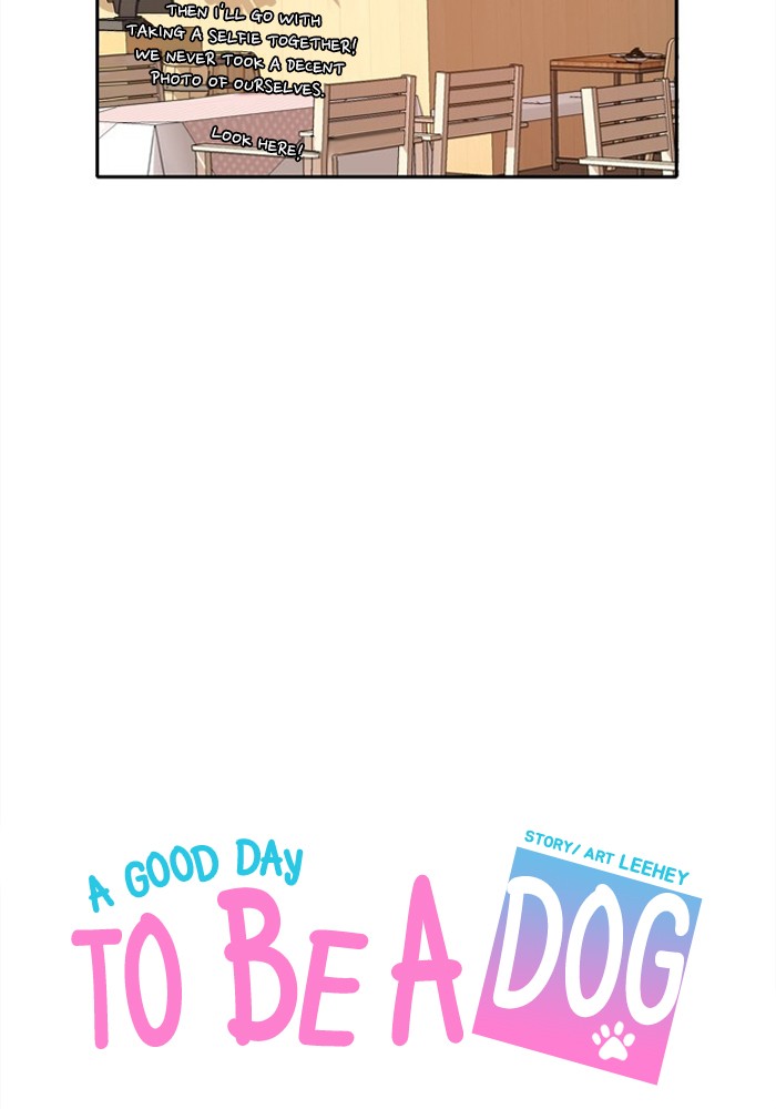 Read A Good Day to be a Dog Manga Online