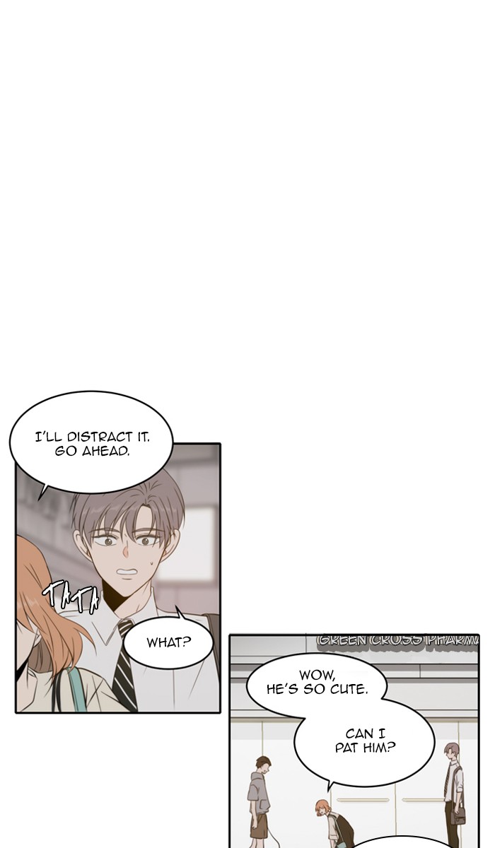 Read A Good Day to be a Dog Manga Online