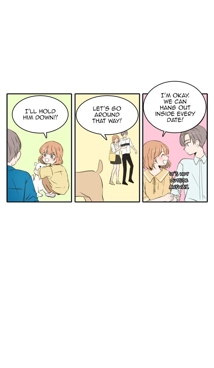 Read A Good Day to be a Dog Manga Online