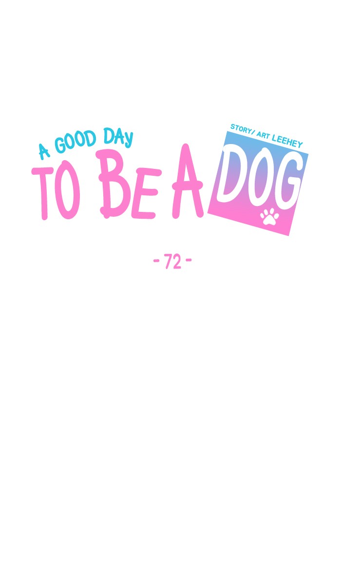 Read A Good Day to be a Dog Manga Online