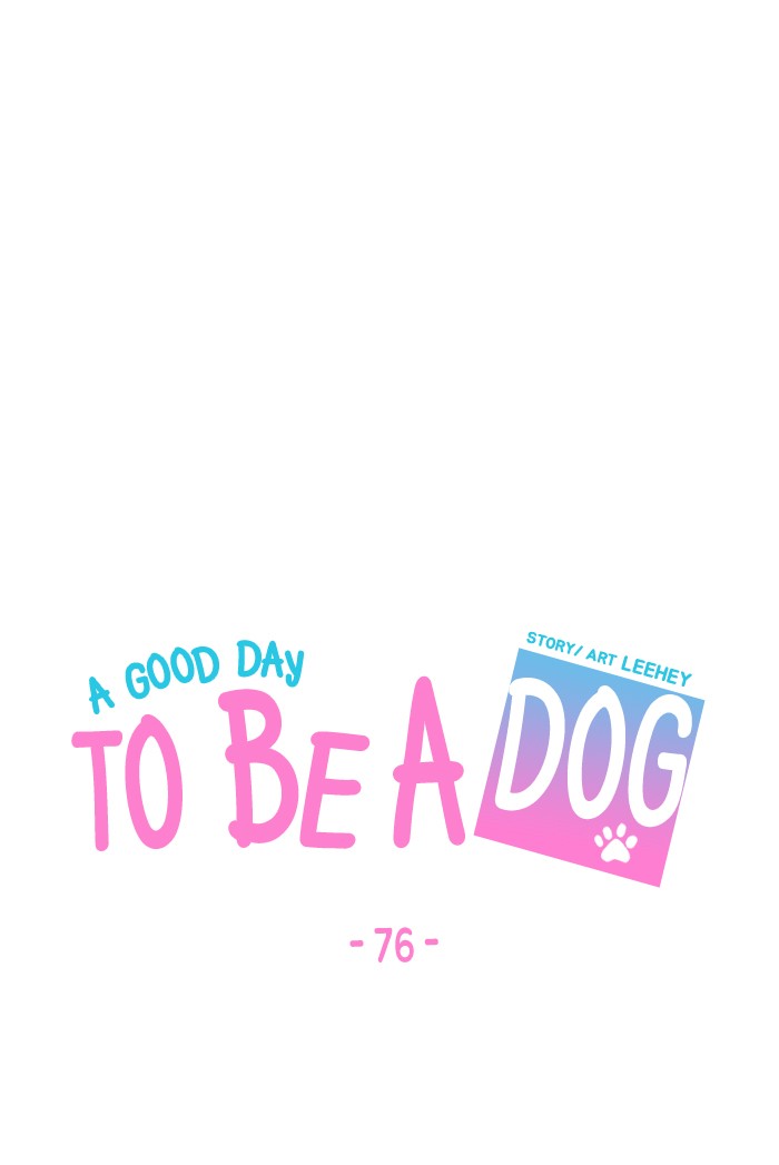 Read A Good Day to be a Dog Manga Online