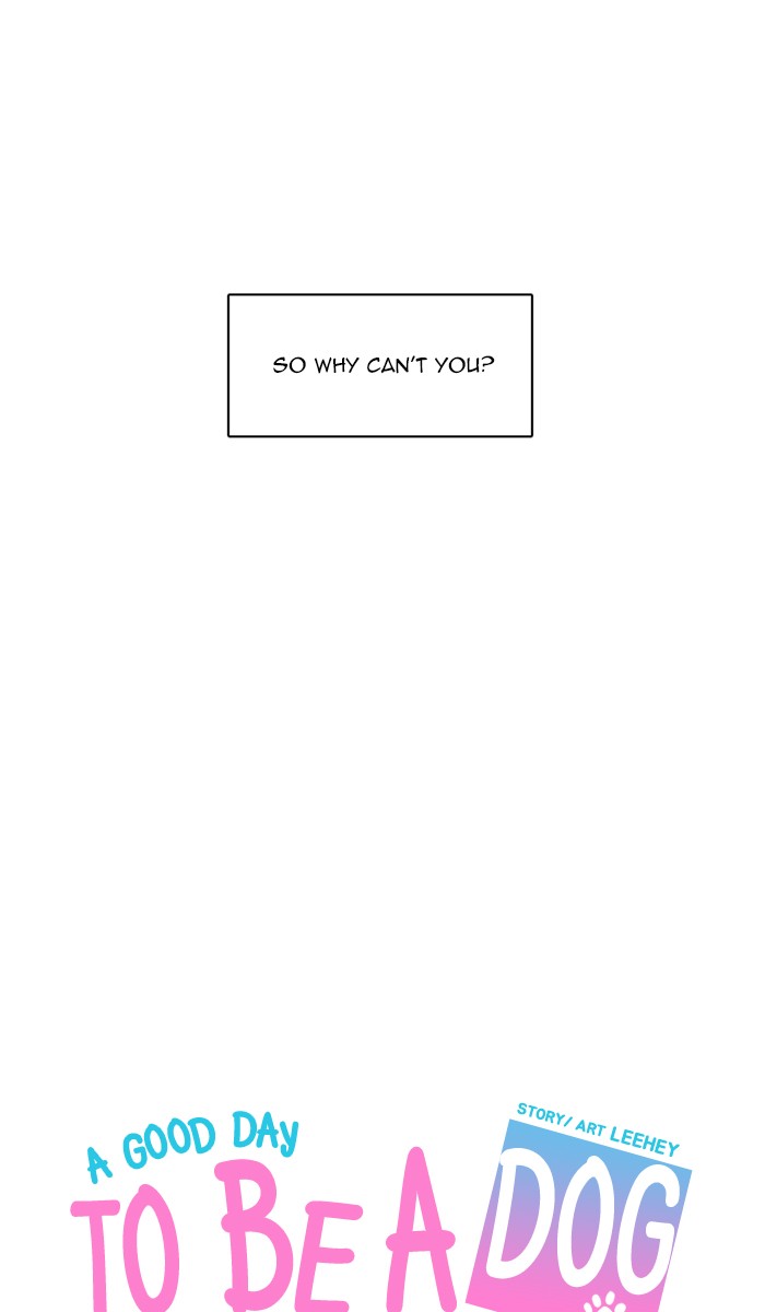 Read A Good Day to be a Dog Manga Online