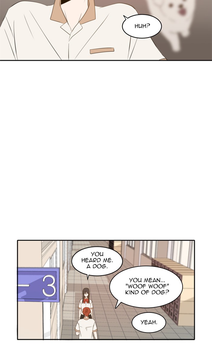 Read A Good Day to be a Dog Manga Online