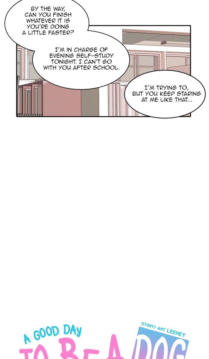 Read A Good Day to be a Dog Manga Online