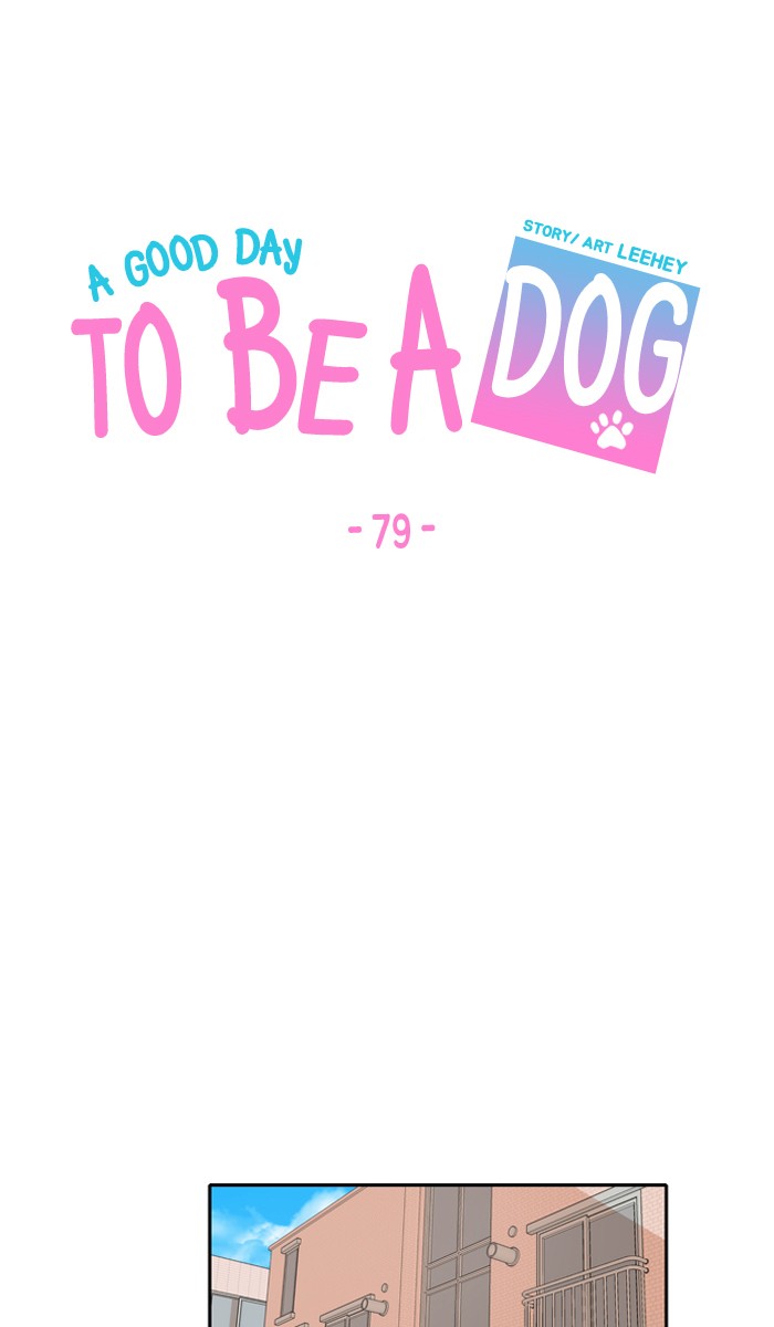 Read A Good Day to be a Dog Manga Online