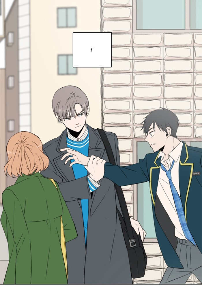 Read A Good Day to be a Dog Manga Online
