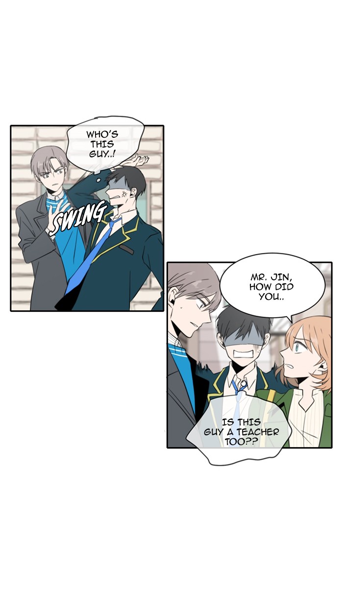 Read A Good Day to be a Dog Manga Online