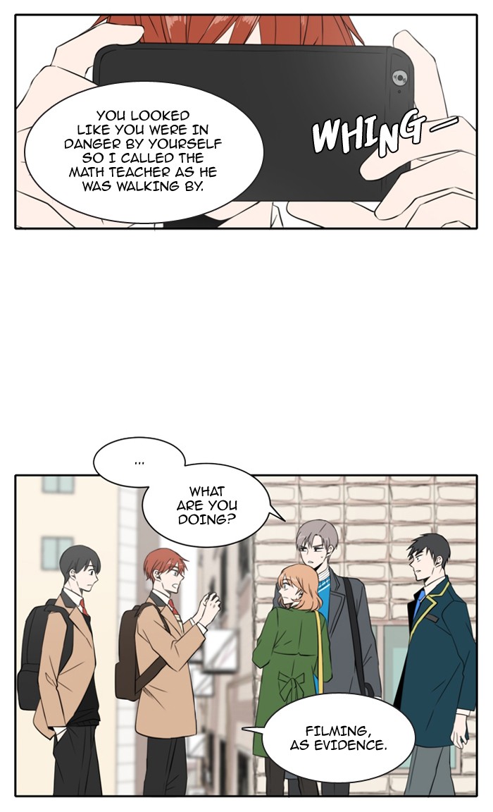 Read A Good Day to be a Dog Manga Online