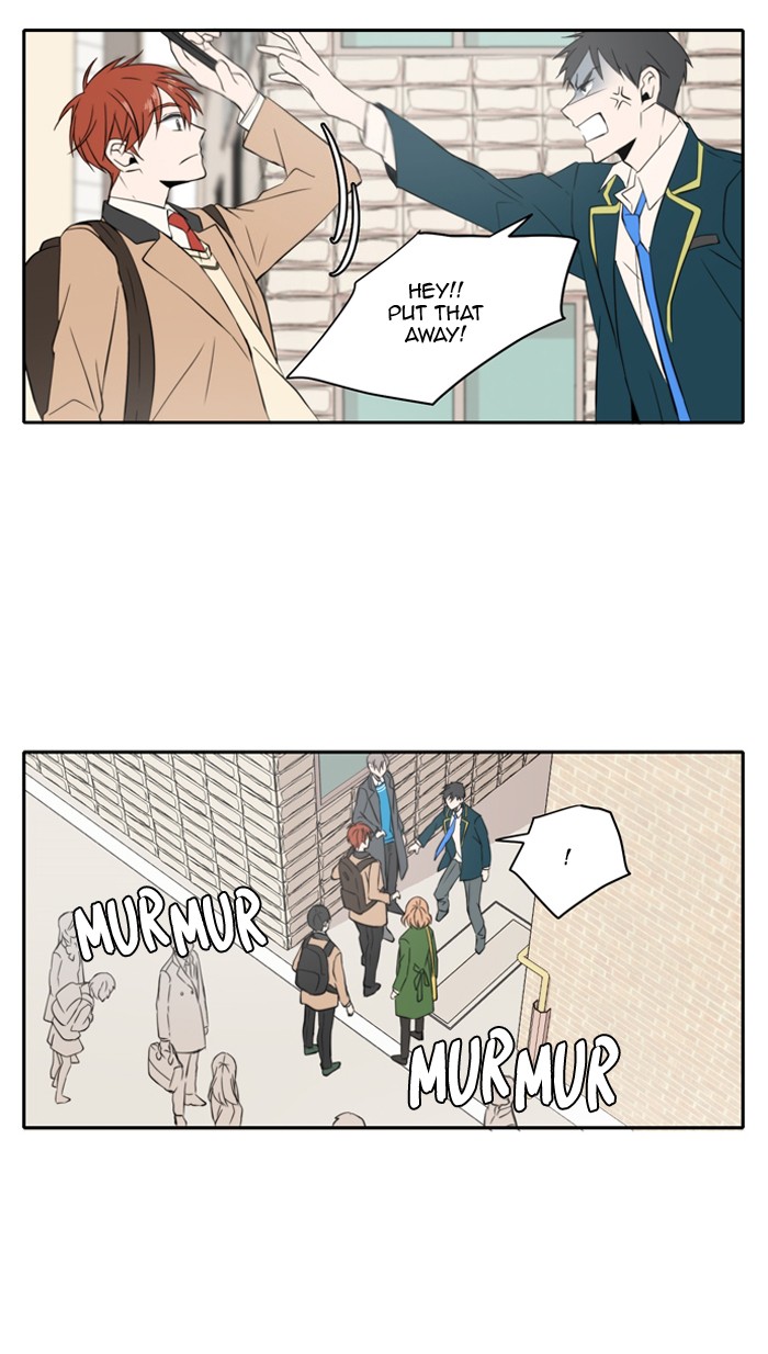 Read A Good Day to be a Dog Manga Online