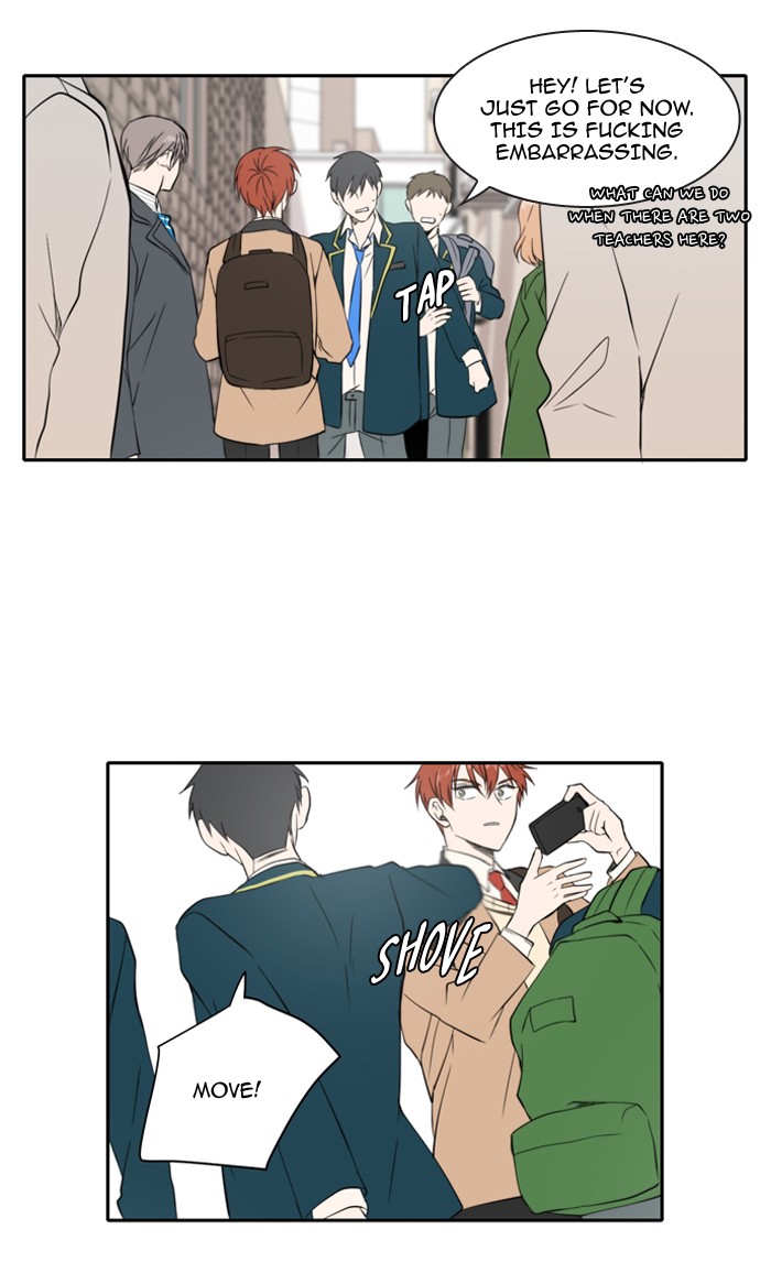 Read A Good Day to be a Dog Manga Online
