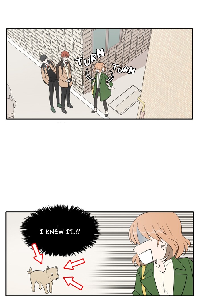 Read A Good Day to be a Dog Manga Online