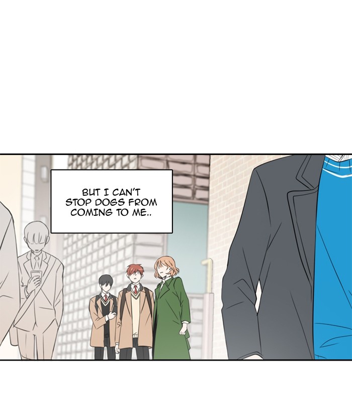 Read A Good Day to be a Dog Manga Online