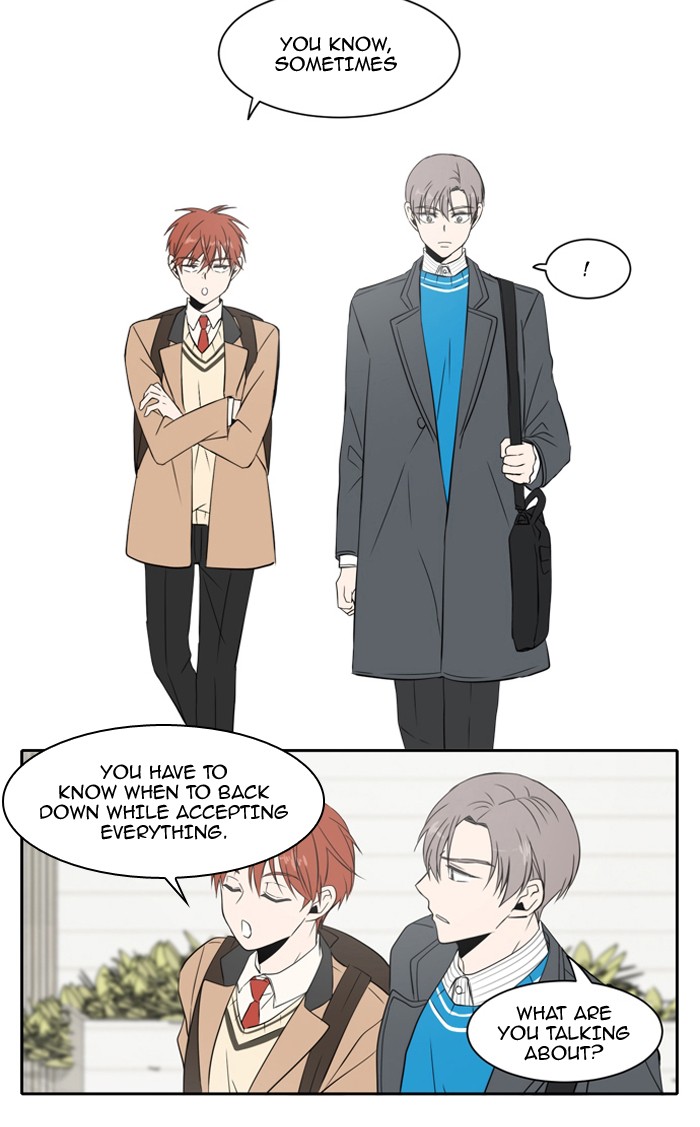 Read A Good Day to be a Dog Manga Online