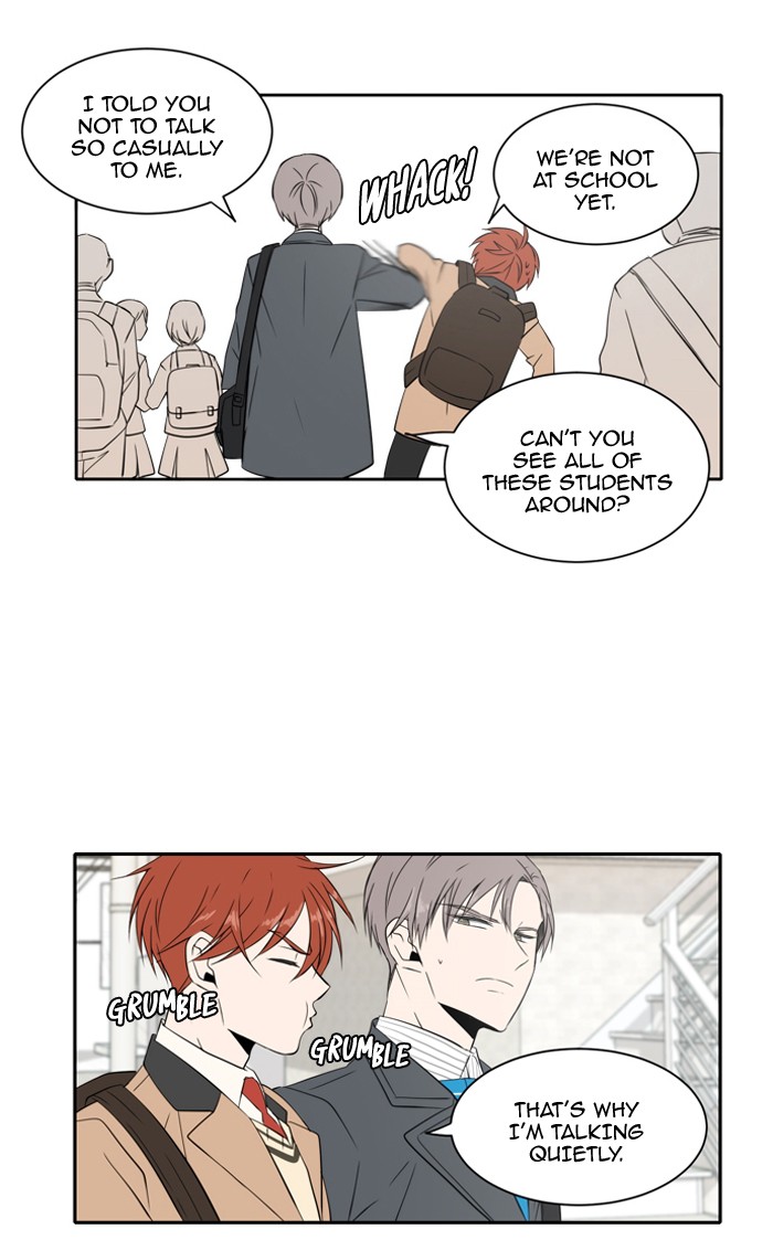 Read A Good Day to be a Dog Manga Online
