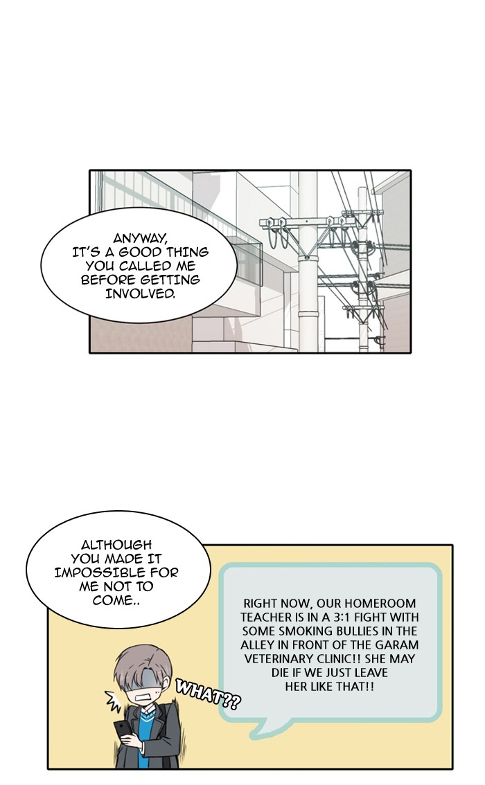 Read A Good Day to be a Dog Manga Online