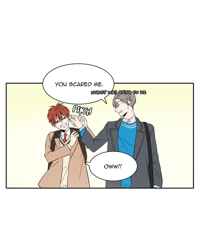 Read A Good Day to be a Dog Manga Online