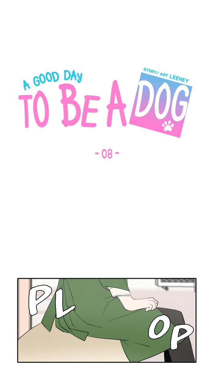 Read A Good Day to be a Dog Manga Online