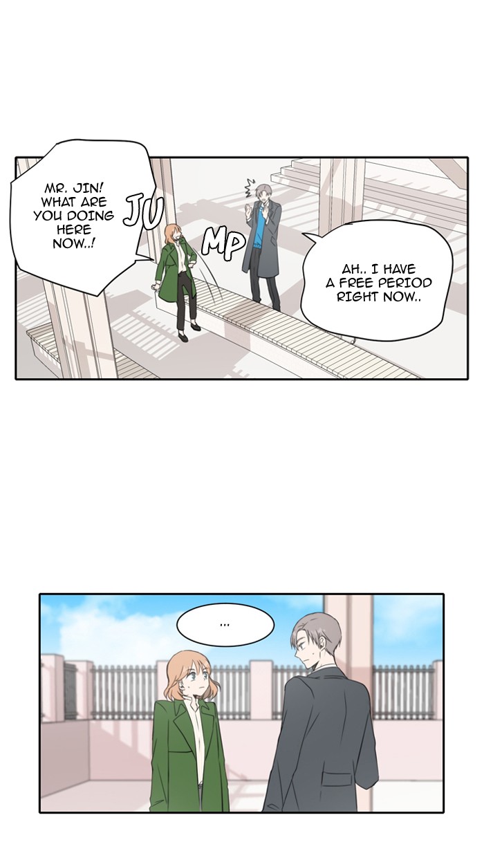 Read A Good Day to be a Dog Manga Online