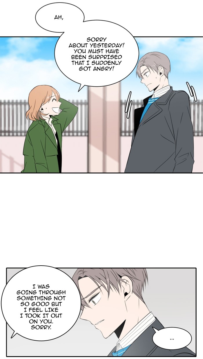 Read A Good Day to be a Dog Manga Online