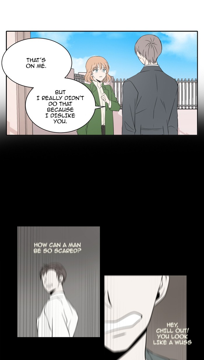 Read A Good Day to be a Dog Manga Online