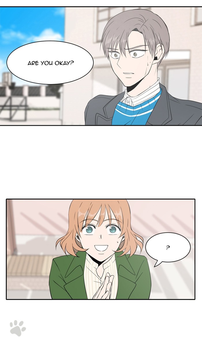Read A Good Day to be a Dog Manga Online