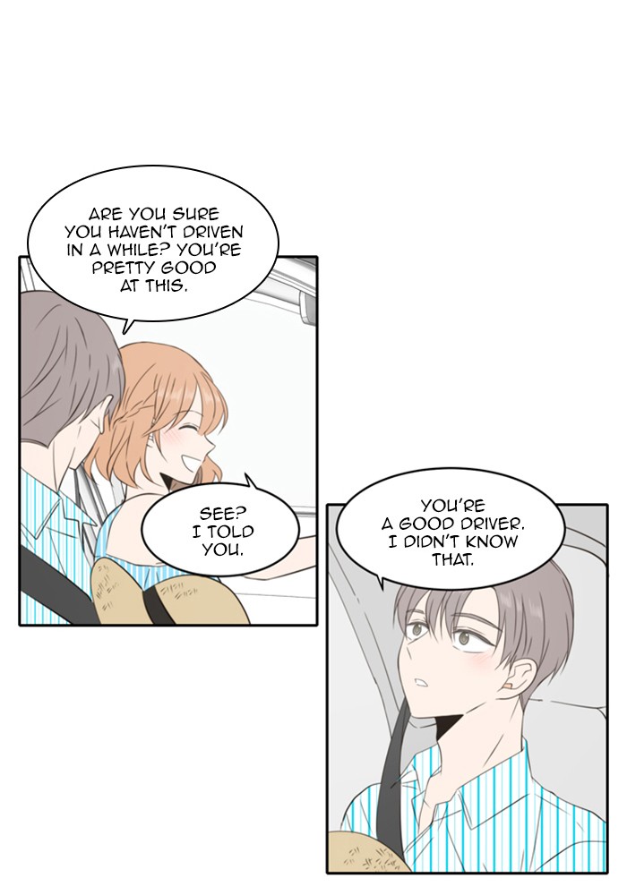 Read A Good Day to be a Dog Manga Online