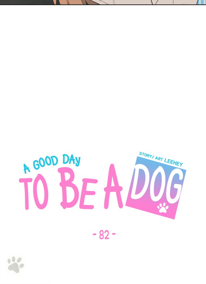 Read A Good Day to be a Dog Manga Online