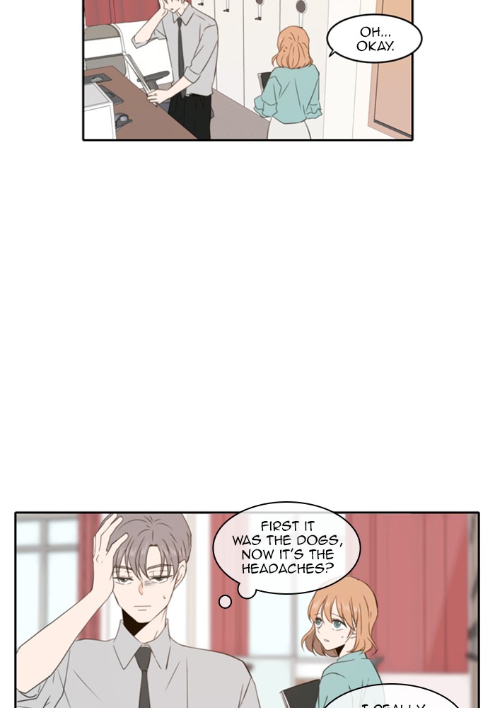 Read A Good Day to be a Dog Manga Online