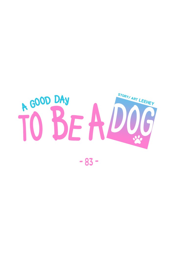 Read A Good Day to be a Dog Manga Online